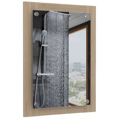 RTA DESIGN - Espejo de Baño Vanguard RTA Rovere 70x50.2x3.9 cm