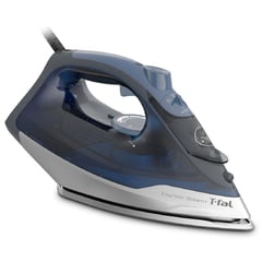 TEFAL - Plancha a Vapor Express Steam Negro/Azul