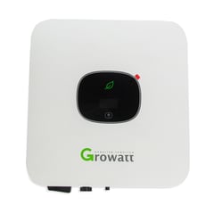 GROWATT - Inversor Ongrid 1.5 KW Monofásico 240VAC-120VAC Fase Dividida