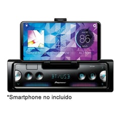 PIONEER - Radio Carro PioneeRSph-C10Bt Bluetooth Usb