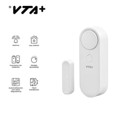 VTA PLUS - Sensor Smart De Apertura Y Cierre Con Alarma Sonora