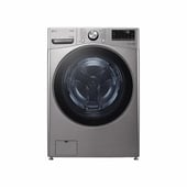 LG - Lavadora Secadora 2 en 1 22 Kg WD22VV2S6B