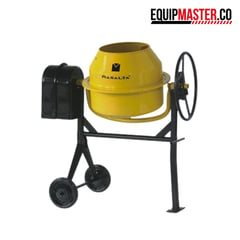 EQUIPMASTER - Mezcladora Concreto Masalta Mx15 150 Litros con Motor Eléctrico