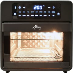 ALTEZZA - Horno Digital Con Freidora De Aire 15L Aoaf-402Bl