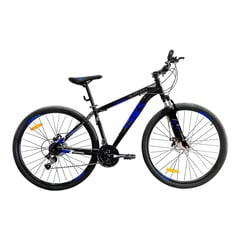 BKS - Bicicleta Montaña Terreno Mtb Suspensión 21V R27.5