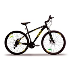 BKS - Bicicleta Montaña Terreno Mtb Suspensión 21V R29