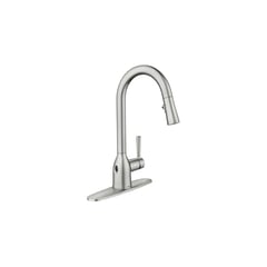 MOEN - Grifo para Cocina Monocomando Arco Alto Cromo