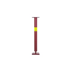 undefined - Columna Regulable Acero de 2.29 a 2.39 m