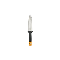 FISCKARS - Herramienta Para Jardín De Borde Doble Acero Inoxidable 17.78 Cm