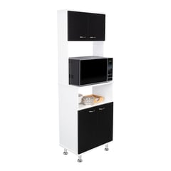 RTA DESIGN - Mueble Alacena Fenix 160x54x35 Blanco