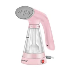 SALAV - Plancha a Vapor 600 W Rosado