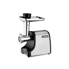 CUISINART - Picadora de Carne Eléctrica 300 Watts Acero Inoxidable