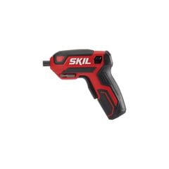 SKIL - Destornillador Inalámbrico con Agarre de 4 V