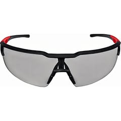 GENERICO - Gafas de Seguridad Lentes Antirayones Gris