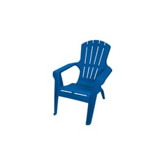 GRACIOUS LIVING - Silla Adirondack Azul