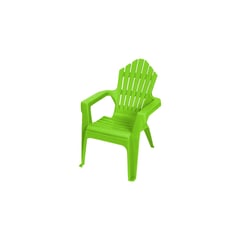 GRACIOUS LIVING - Silla Exterior Resina Verde