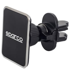 SPARCO - Soporte Magnetico Celular Rejilla Carro