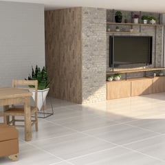 EUROCERAMICA - Piso Cerámico Madera Oslo 60x60cm Caja 2.16 m2