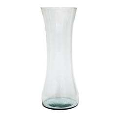 DIMI HOME - Florero Vidrio Vitro N2 30x10cm Transparente