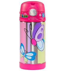 THERMOS - Termo Liquido Futbol 355Ml Acero Inoxidable