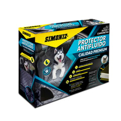 SIMONIZ - Protector Autos Mascotas