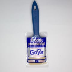 GOYA - Brocha en Cerda Mona Cabo Azul de 2 Pulgadas