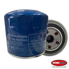 PREMIUM FILTERS - Filtro De Aceite Original Mobis Hyundai - Kia