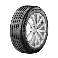 CONTINENTAL - Llanta 235/55 R17 99V Fr Powercontac 2