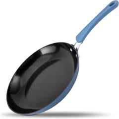 NUTRICHEF - Sarten Grande de 28 cm Azul