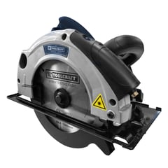 TOOLCRAFT - Sierra Circular 7 1/4 Pulgadas 1200W