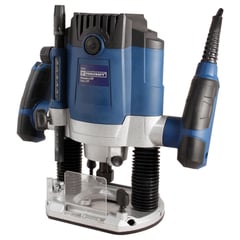 TOOLCRAFT - Rebajadora 1/2 Pulgada 1500W