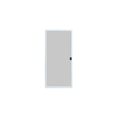 SCREEN TIGHT - Puerta Mosquitero Corrediza para Patio Color Blanco 76.20 cm