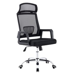 RTA DESIGN - Silla Oficina Negro 121x61x57 cm