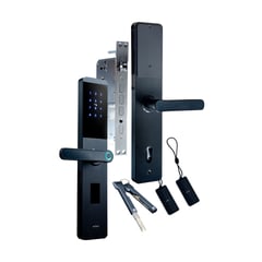 VTA PLUS - Cerradura Inteligente Para Puertas De Seguridad Radixmultiapertura Vta+