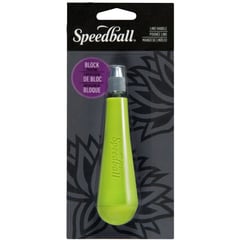 SPEEDBALL - Mango Gubias Para Linoleo Verde 41240