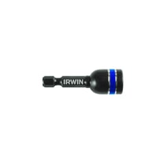 IRWIN - Ajustador de Tuerca Magnético de 1.11 X 4.76 cm