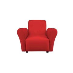 MAGIC CLASS - Silla Poltrona Children 90X80X90 Rojo