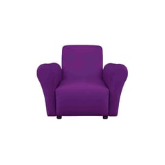 MAGIC CLASS - Silla Poltrona Children 90X80X90 Morado