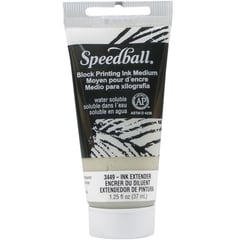 SPEEDBALL - Extender Espeedball Para Grabado En Linoleo 37 Ml