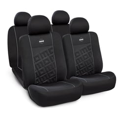 MOMO - Set Cubre Asiento Carro Forro Protector Silla