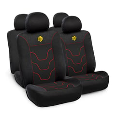 MOMO - Set Cubre Asiento Carro Forro Protector Silla