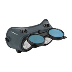 TRUPER - Gafas para Soldar Con 4 Válvulas de Ventilación