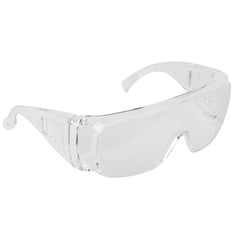 TRUPER - Gafas de Seguridad Transparentes Con Cuerpo Tradicional