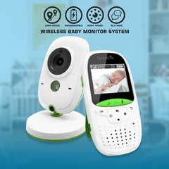 SERENELIFE - Monitor para Bebe con Visión Nocturna