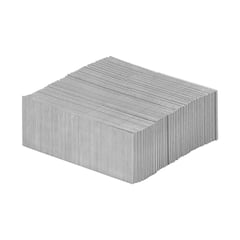 TRUPER - Caja de 10.000 Clavos para Clavadora Calibre 23. Largo 25 Mm