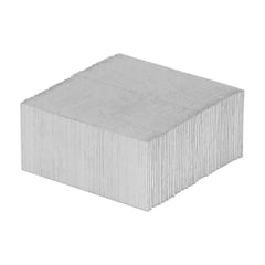 TRUPER - Caja de 10.000 Clavos para Clavadora Calibre 23. Largo 30 Mm