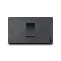 undefined - Conmutador 4 Vias Simple Black