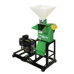 TRAPP - Molino Triturador Forrajero A Gasolina JTRF300G de 6.5Hp (no incluye motor ni base)