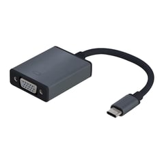 ARGOM TECH - Cable Adaptador Tipoc a Vga 15cm - Cb0043