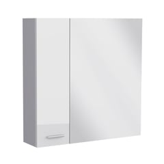 JUST HOME COLLECTION - Gabinete De Baño Sines (1c) Blanco High 60x60x14.9 Cm